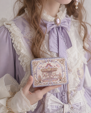 Carousel Mini Wallet