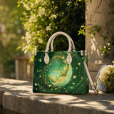 Empathy Leather Handbag