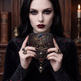 Rose Recluse Mini Wallet