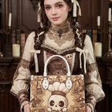 ChefMuse Leather Handbag
