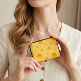 Cheese Bubbly Mini Wallet