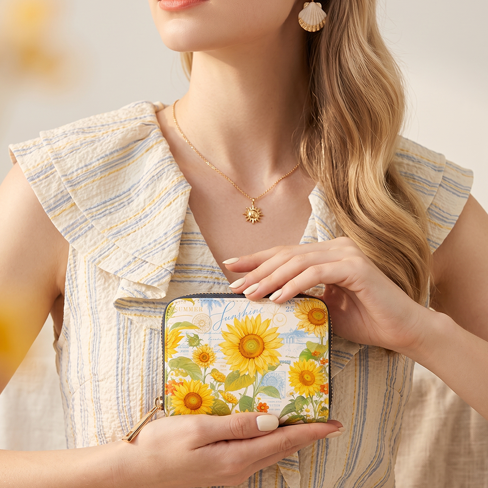 Aurelia Mini Wallet
