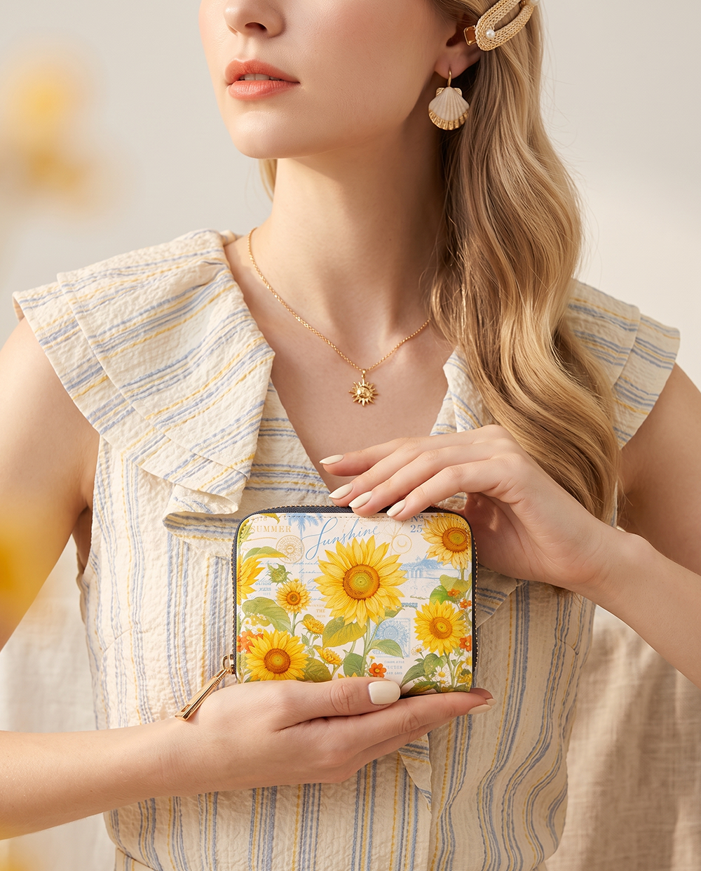 Aurelia Mini Wallet