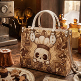 ChefMuse Leather Handbag