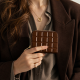 Cocoa Bar Mini Wallet