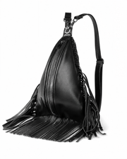 Nyx Fringe Gothic Sling Bag