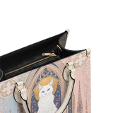 Dolcigoth Leather Handbag
