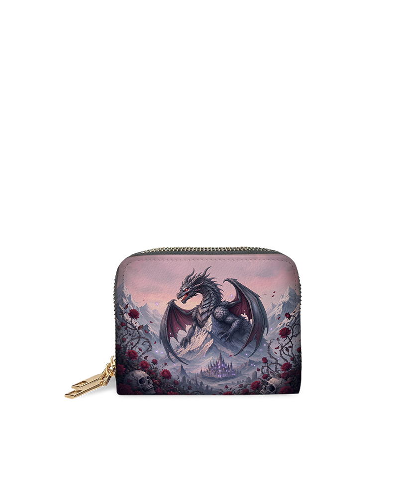 Dragon Realm Mini Wallet