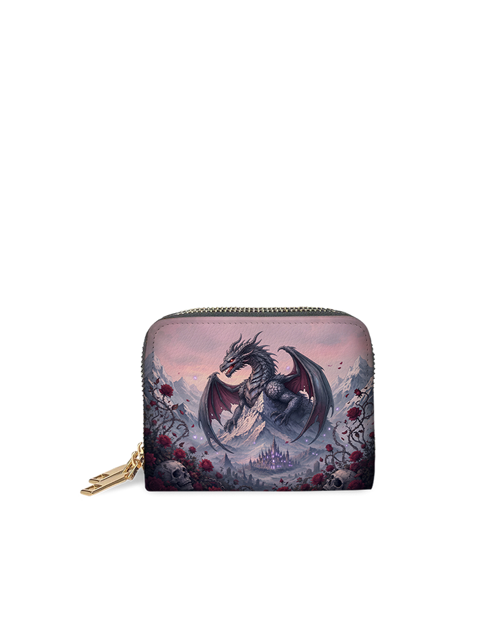 Dragon Realm Mini Wallet
