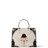 Sweetnecrosis Leather Handbag