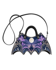 Moonlit Roost Bat Wing Bag