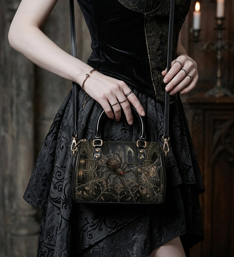 Banquet Mini Satchel