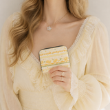 Golden Frost Mini Wallet