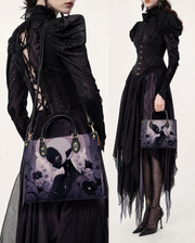 Serenwen Leather Handbag