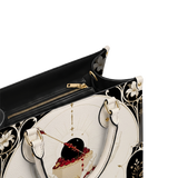 Sweetnecrosis Leather Handbag