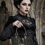 Gentleman & Lady Mini Satchel