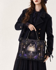 Lumina Leather Handbag
