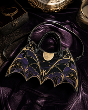 Twilight Echo Bat Wing Bag