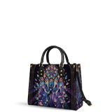 Sanctum Leather Handbag
