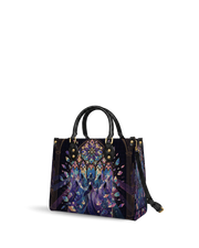 Sanctum Leather Handbag