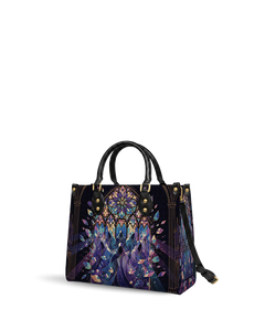 Sanctum Leather Handbag