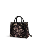 Gloomfrost Leather Handbag