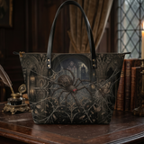 Banquet Leather Tote Bag