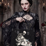 Touch Leather Handbag