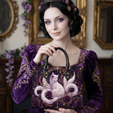 Aster Fennec Leather Handbag
