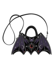 Obsidian Phase Bat Wing Bag