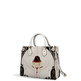 Sweetnecrosis Leather Handbag