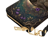 TwilightVine Triple fold Wallet