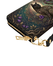 TwilightVine Triple fold Wallet