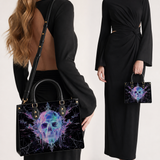 Noctivale Leather Handbag