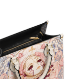 Sugarmortis Leather Handbag