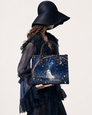 Stellara Leather Handbag