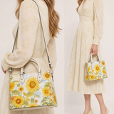 Aurelia Leather Handbag