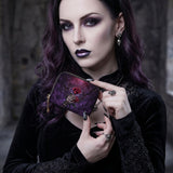 "Gothic Vow" Mini Wallet