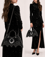 Moonveil Bat Wing Bag