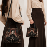 Wondernight Leather Handbag