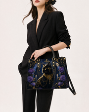 Corvina Leather Handbag