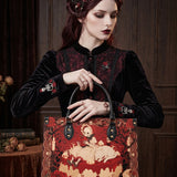 RedEve Leather Handbag