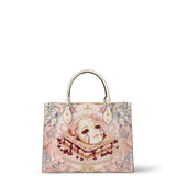 Sugarmortis Leather Handbag