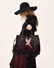 Corinth Leather Handbag