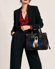 Nyxie Leather Handbag