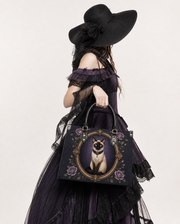 Morrwen Leather Handbag