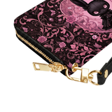 Dark Lolita Triple fold Wallet