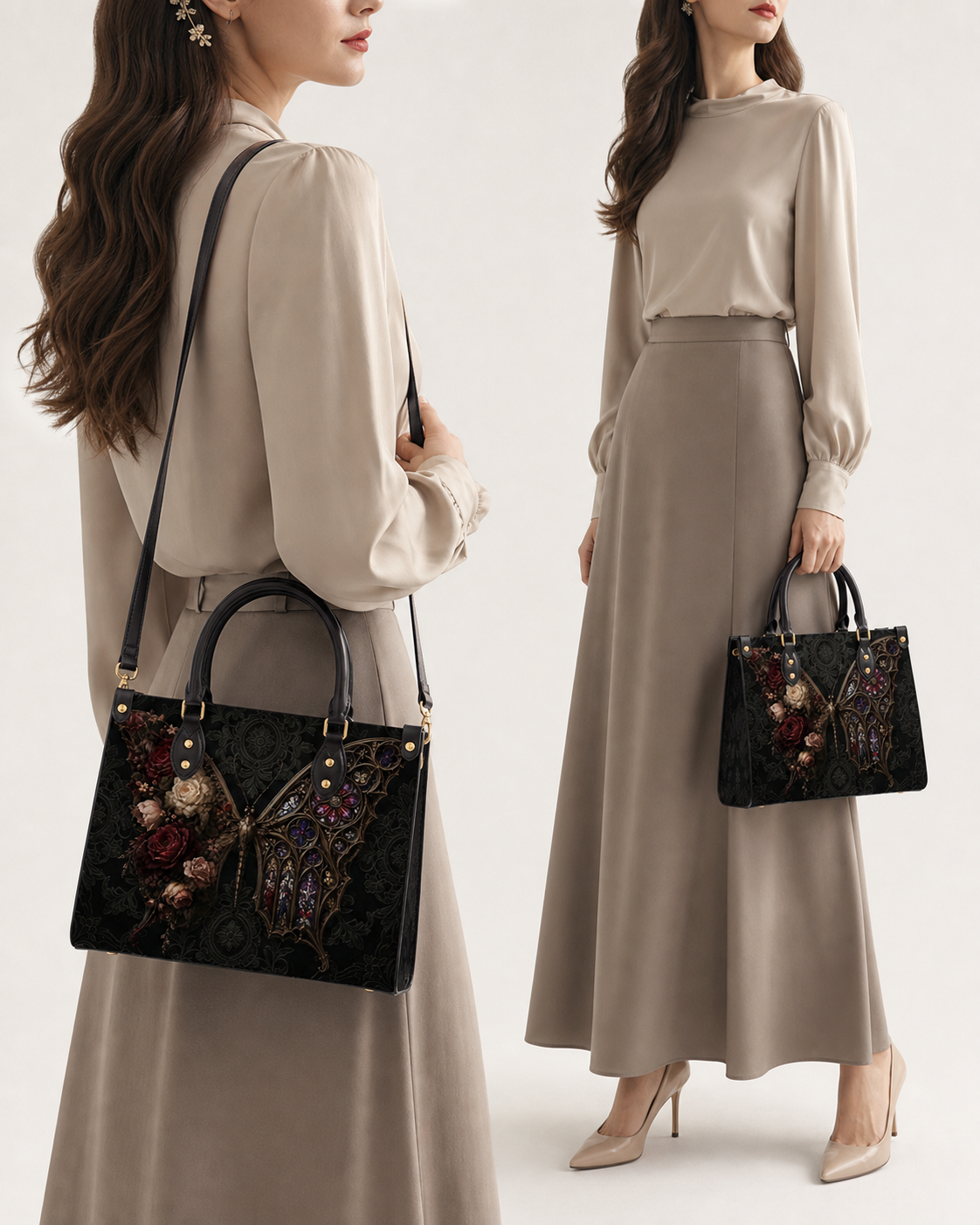 Velthorn Leather Handbag