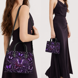 Asylum Leather Handbag