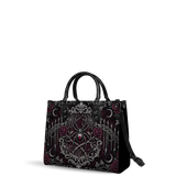 Mirror Leather Handbag